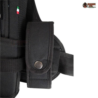Funda Muslera Tactica Cobra Para Pistolas De Co2 Residen Evil Militaría