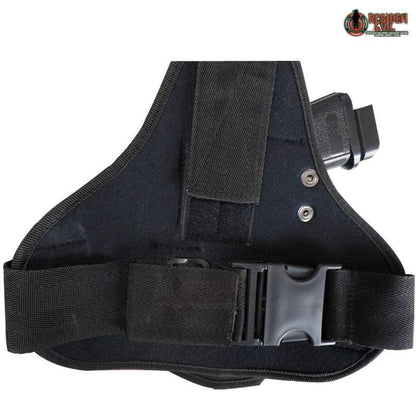 Funda Muslera Tactica Cobra Para Pistolas De Co2 Residen Evil Militaría
