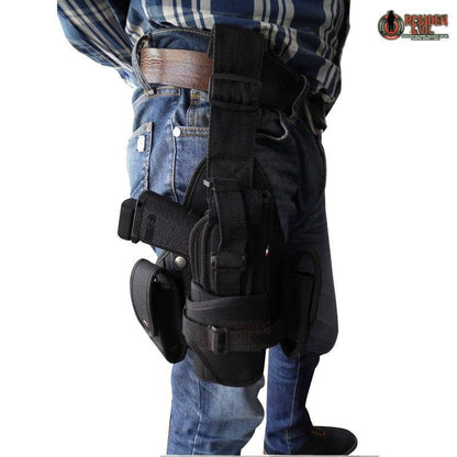 Funda Muslera Tactica Cobra Para Pistolas De Co2 Residen Evil Militaría