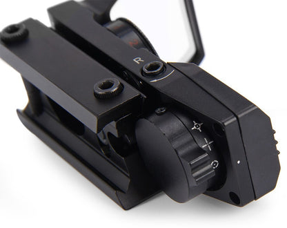 Miras Holográficas Tactica Lancer Reflex Red Green Dot M4