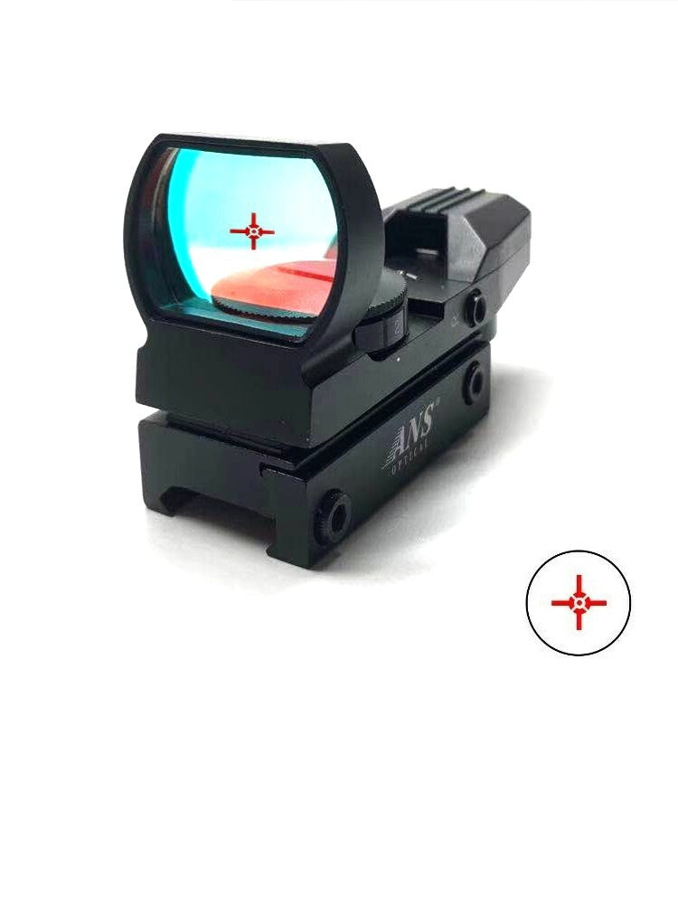 Miras Holográficas Tactica Lancer Reflex Red Green Dot M4