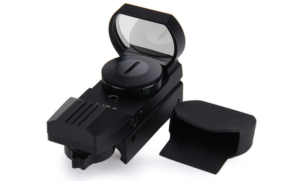 Miras Holográficas Tactica Lancer Reflex Red Green Dot M4