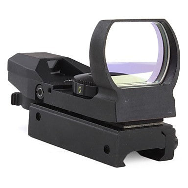 Miras Holográficas Tactica Lancer Reflex Red Green Dot M4