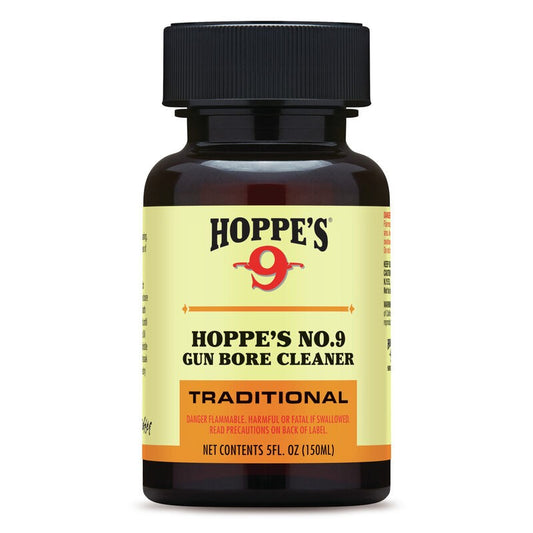 Liquido Solvente Limpiador Hoppe's No. 9 Gun Bore Cleaner, 5 oz. 150 ml