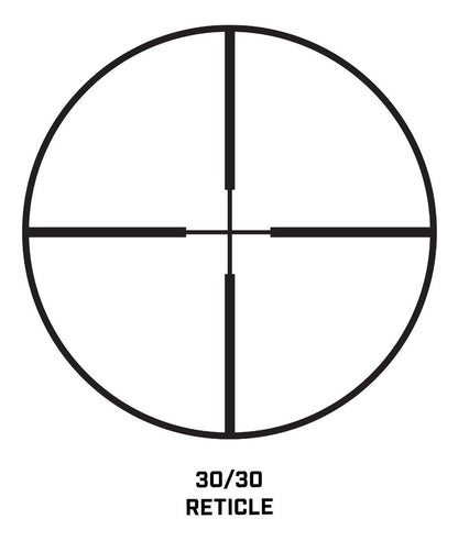 Mira Telescópica Sportsman 3-9X50MM Tasco