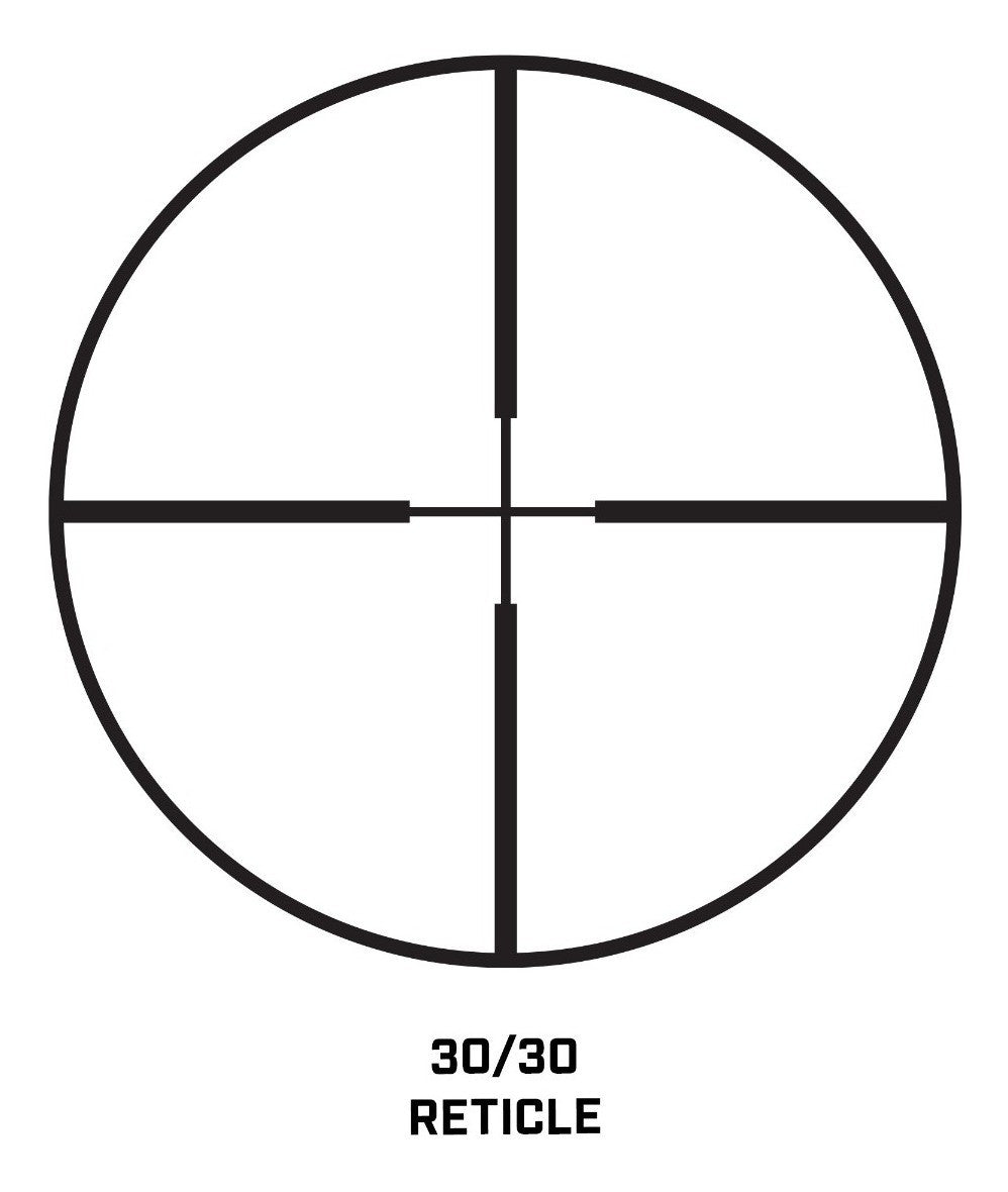 Mira Telescópica Sportsman 3-9X50MM Tasco