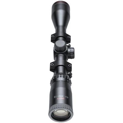 Mira Telescopica Tasco Sportsman 4-12x40 Montura 20mm Zoom Tasco