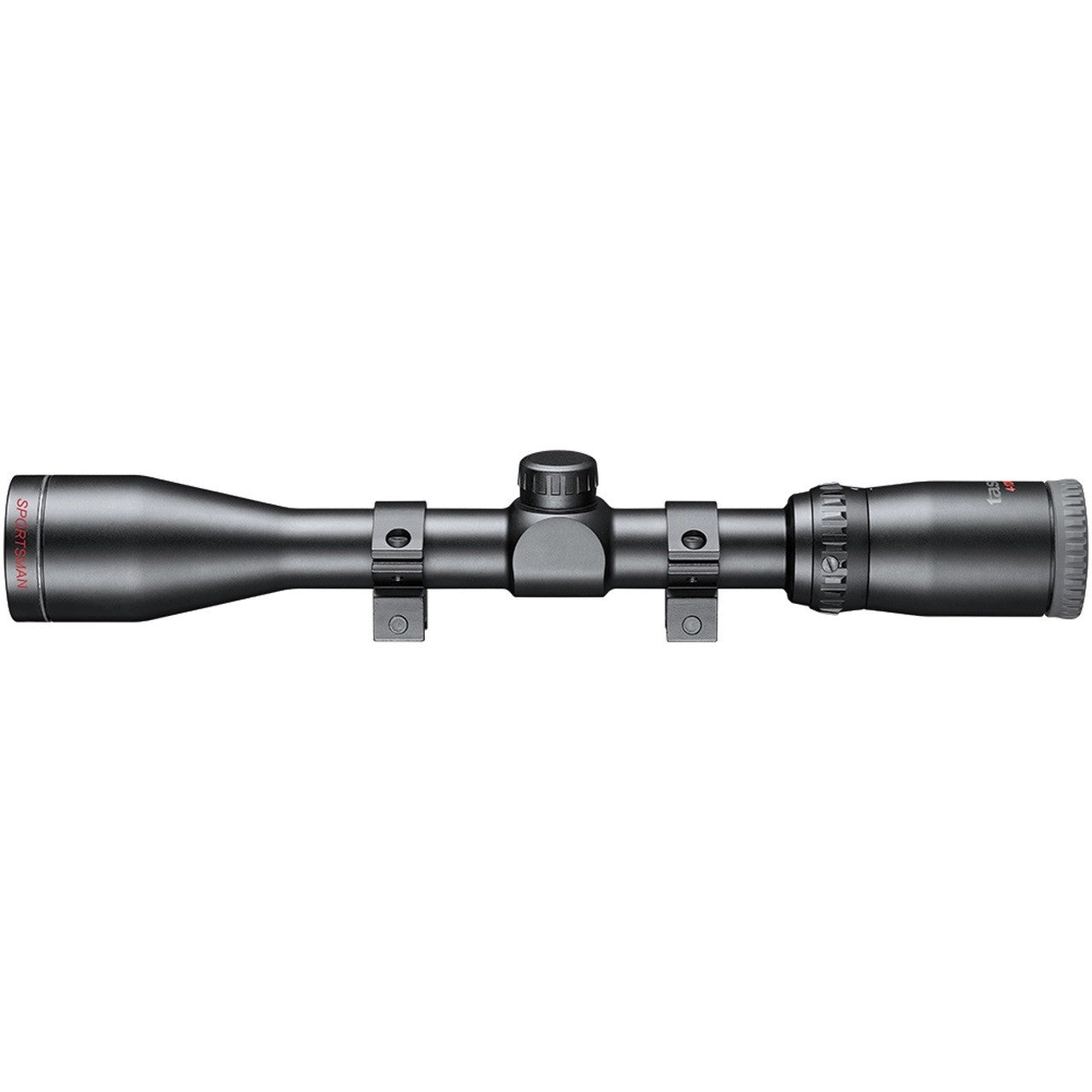 Mira Telescopica Tasco Sportsman 4-12x40 Montura 20mm Zoom