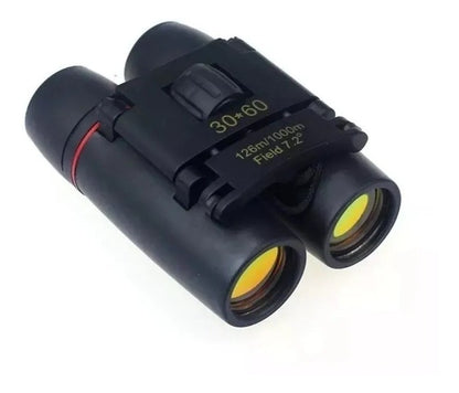 Binoculares Profesionales Hd Vision Contra Agua 30x60mm