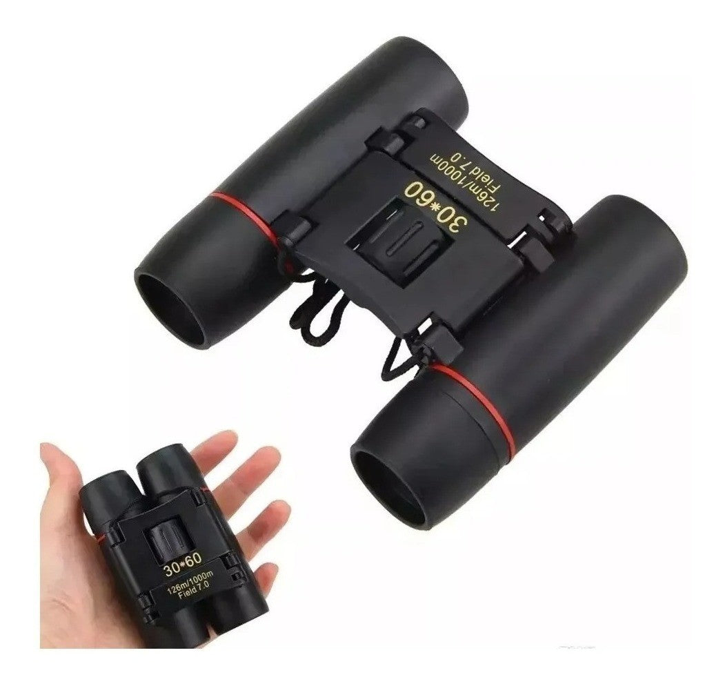 Binoculares Profesionales Hd Vision Contra Agua 30x60mm