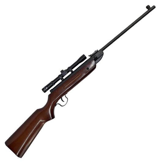 Rifle De Copitas Diabolos Swiss Arms Orna 4.5mm C/ Mira 4x20