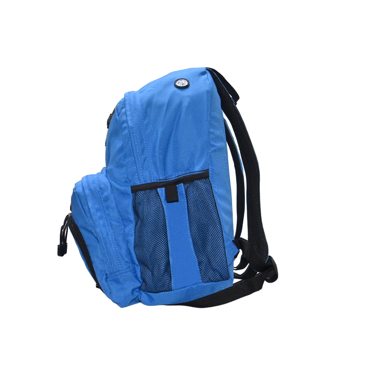 Mochila Escolar Azul De Gran Capacidad Everest