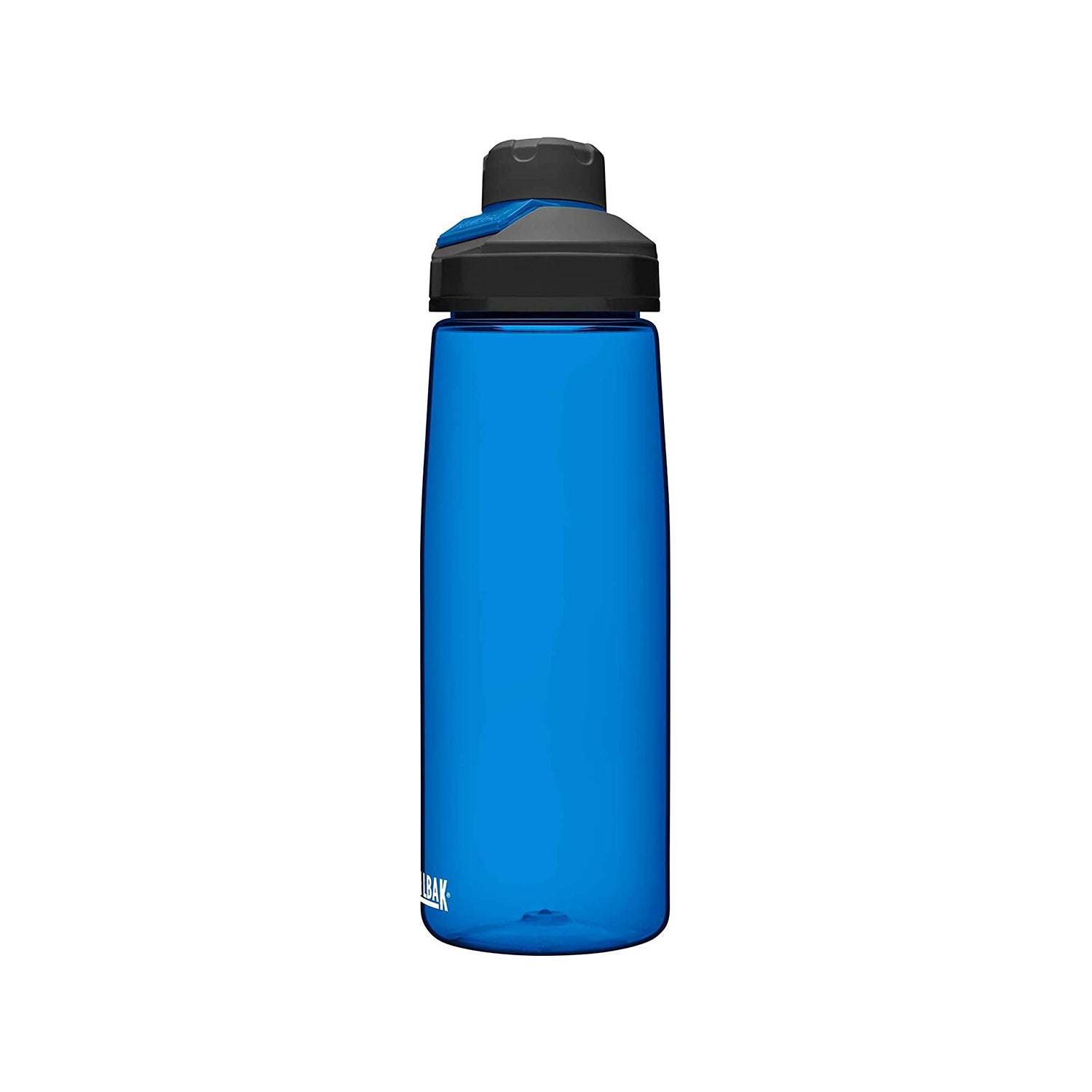CamelBak Botella de Agua Chute mag,Charcoal,75 L