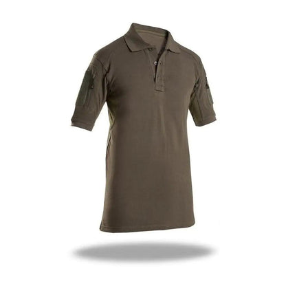 Playera Comfortac 707 Sixka Velcro Verde
