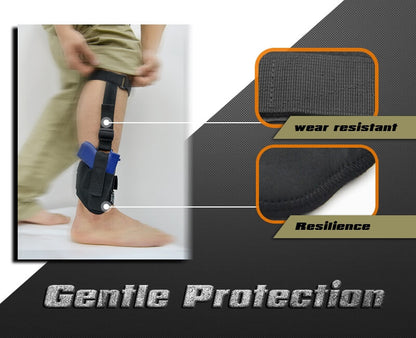 Funda Oculta Tobillera Para Arma Cytac Cytac Tactical