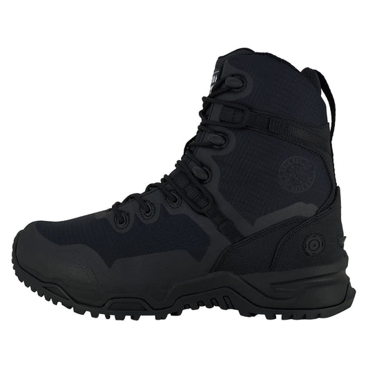Botas Militares Original Swat Alpha Fury Negro