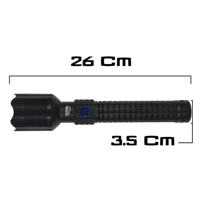 Lámpara Led Recargable Tohil T12 TOHIL