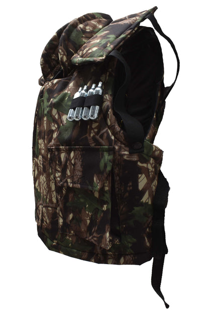 Chaleco Gotcha Paintball Airsoft Máxima Protección