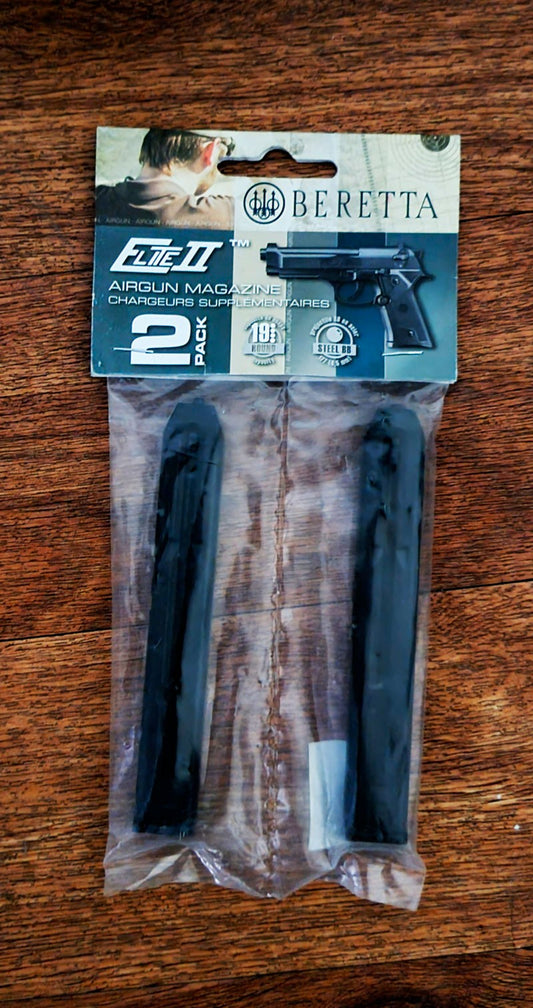 Cargador Para Umarex XBG, Beretta ELITE II, M&P 40