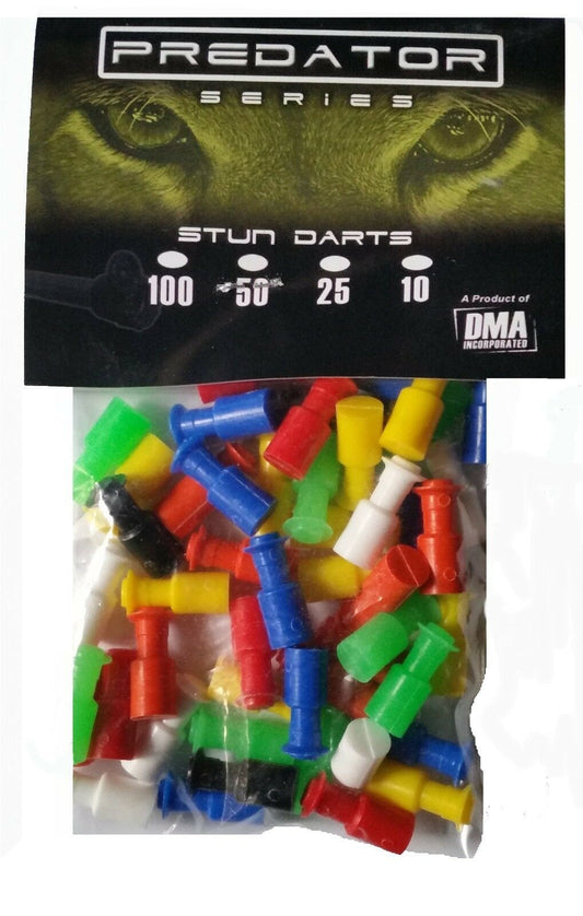 Dardo sin Punta Para Cerbatana Predator