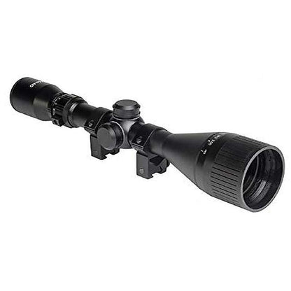 Mira Telescópica Optima 3-12x50 HATSAN Hatsan