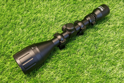 Mira Telescópica Optima 3-12x50 HATSAN Hatsan