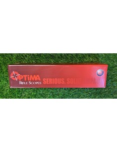 Mira Telescópica Optima 3-12x50 HATSAN Hatsan