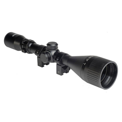 Mira Telescópica Optima 3-12x50 HATSAN Hatsan