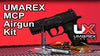 Cargar imagen en el visor de la galería, Pistola Umarex Ux MCP Kit Co2 Airgun