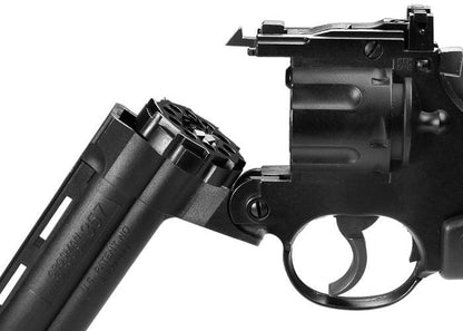 Cargadores de repuesto BB para Vigilante Revolver (Modelo CCP8B2) Crosman