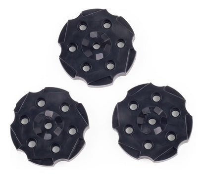 Cargadores de repuesto BB para Vigilante Revolver (Modelo CCP8B2) Crosman