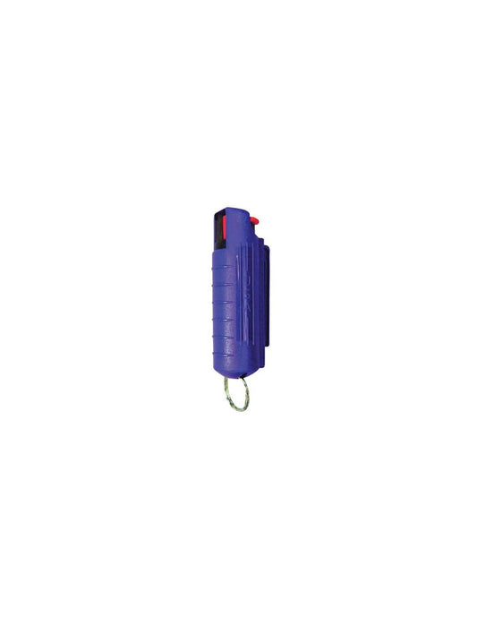Gas Pimienta Spray Lacrimogeno Llavero mini portatil