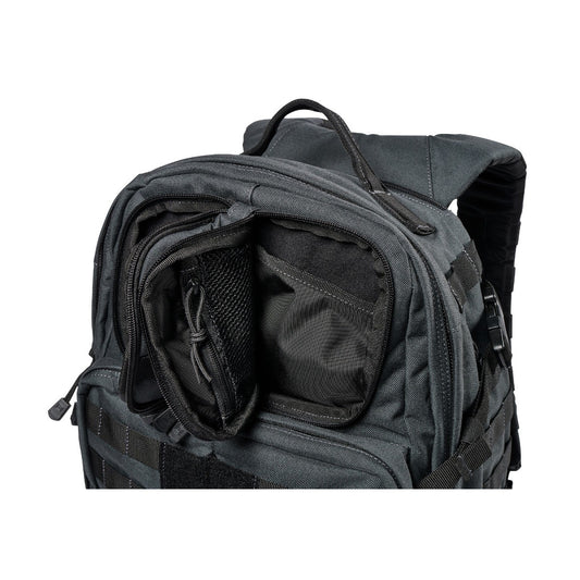 Mochila 5.11 Rush 24 Backpack 37L 2.0 Doble tap por dentro