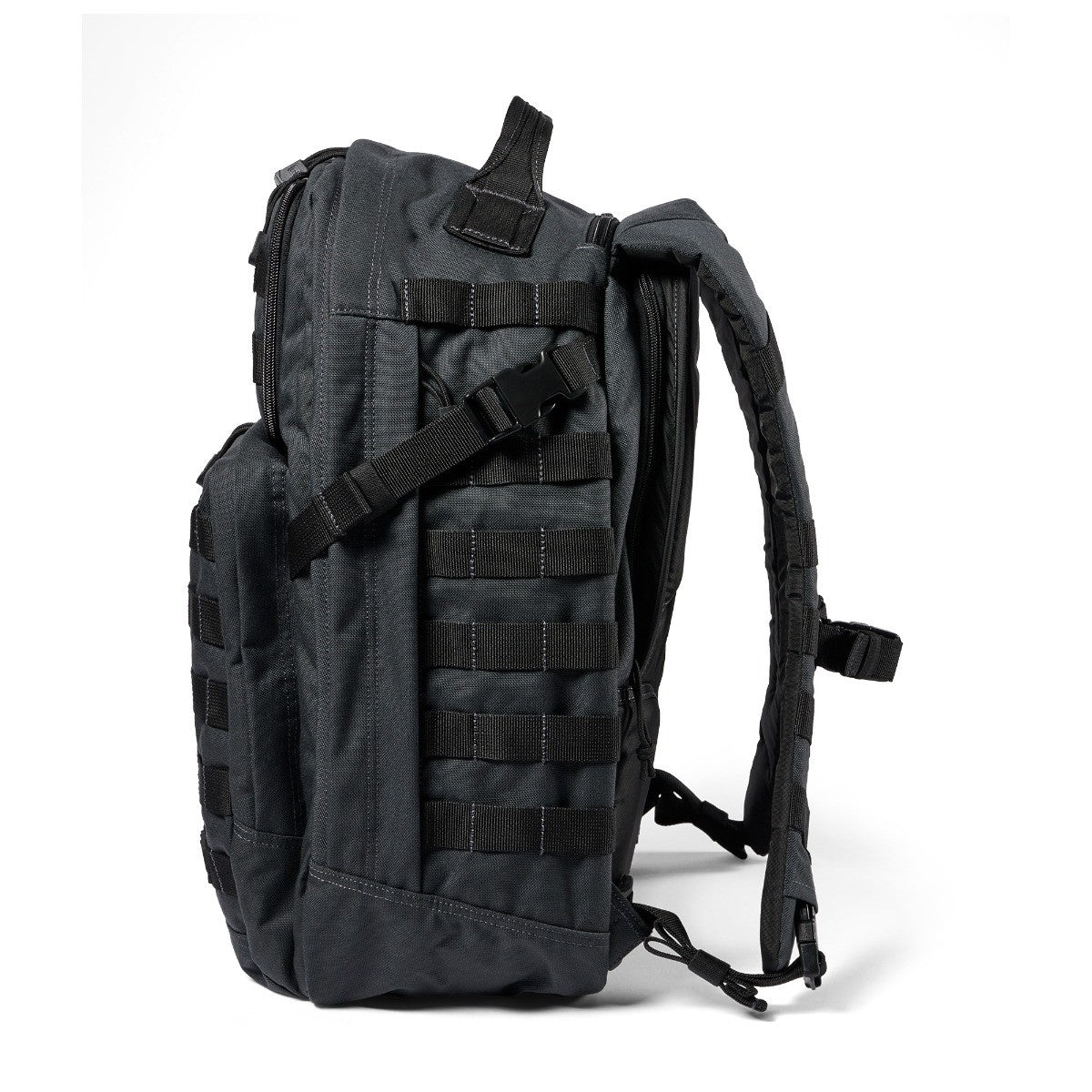 Mochila 5.11 Rush 24 Backpack 37L 2.0 vista lateral