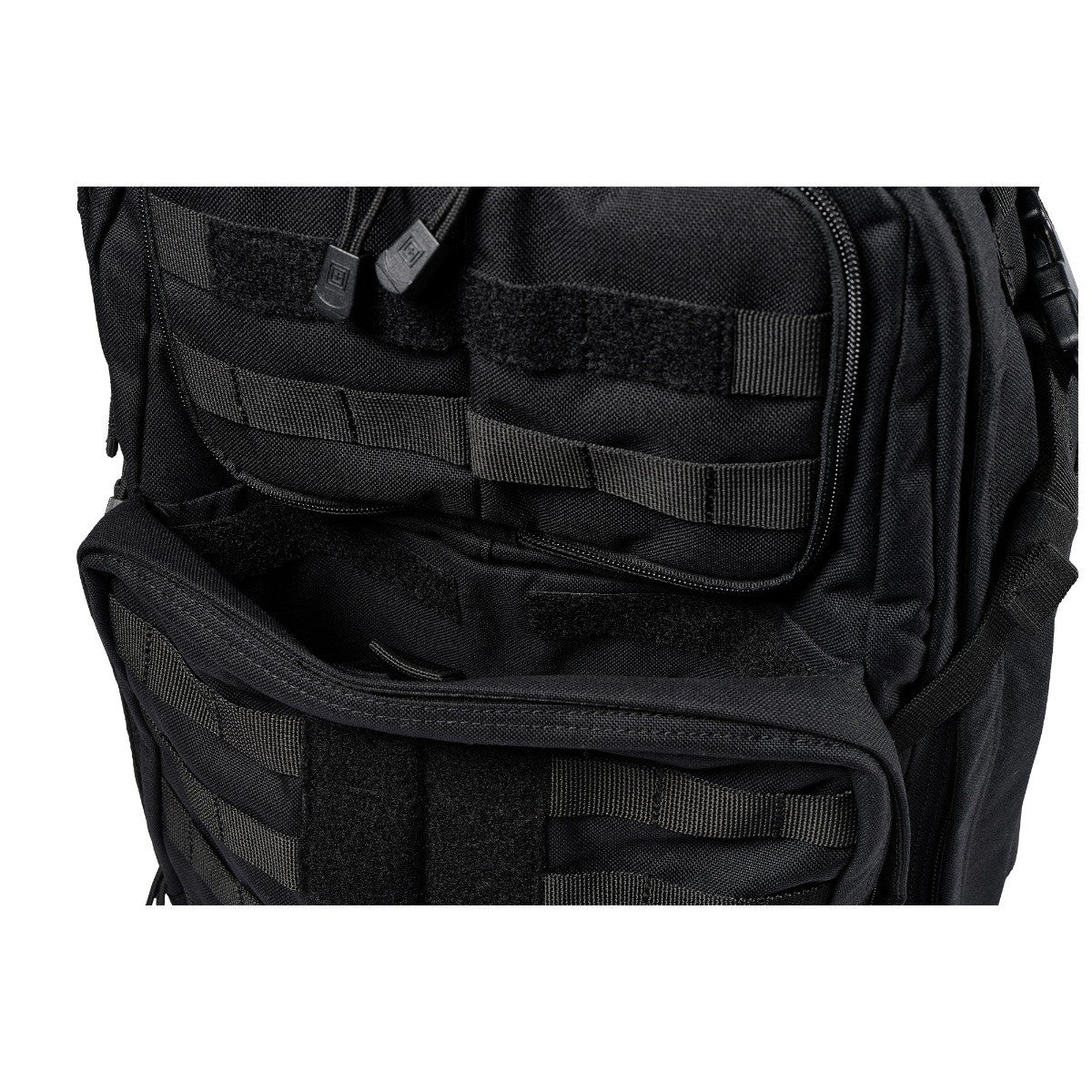Mochila 5.11 Rush 24 Backpack 37L 2.0 negro externo
