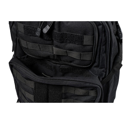 Mochila 5.11 Rush 24 Backpack 37L 2.0 negro externo