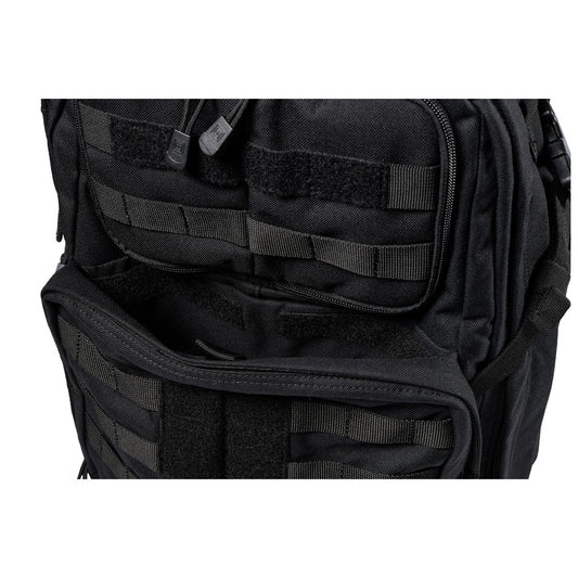 Mochila 5.11 Rush 24 Backpack 37L 2.0 negro externo