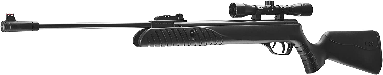 Rifle Calibre 22 de Aire Umarex Syrix Con Mira