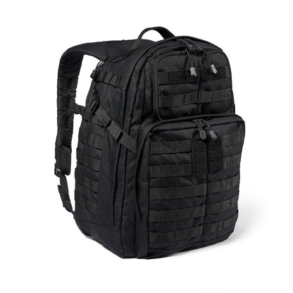 Mochila 5.11 Rush 24 Backpack 37L 2.0 Doble tap demostracion
