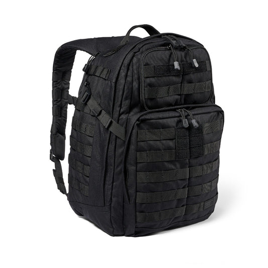 Mochila 5.11 Rush 24 Backpack 37L 2.0 Doble tap demostracion