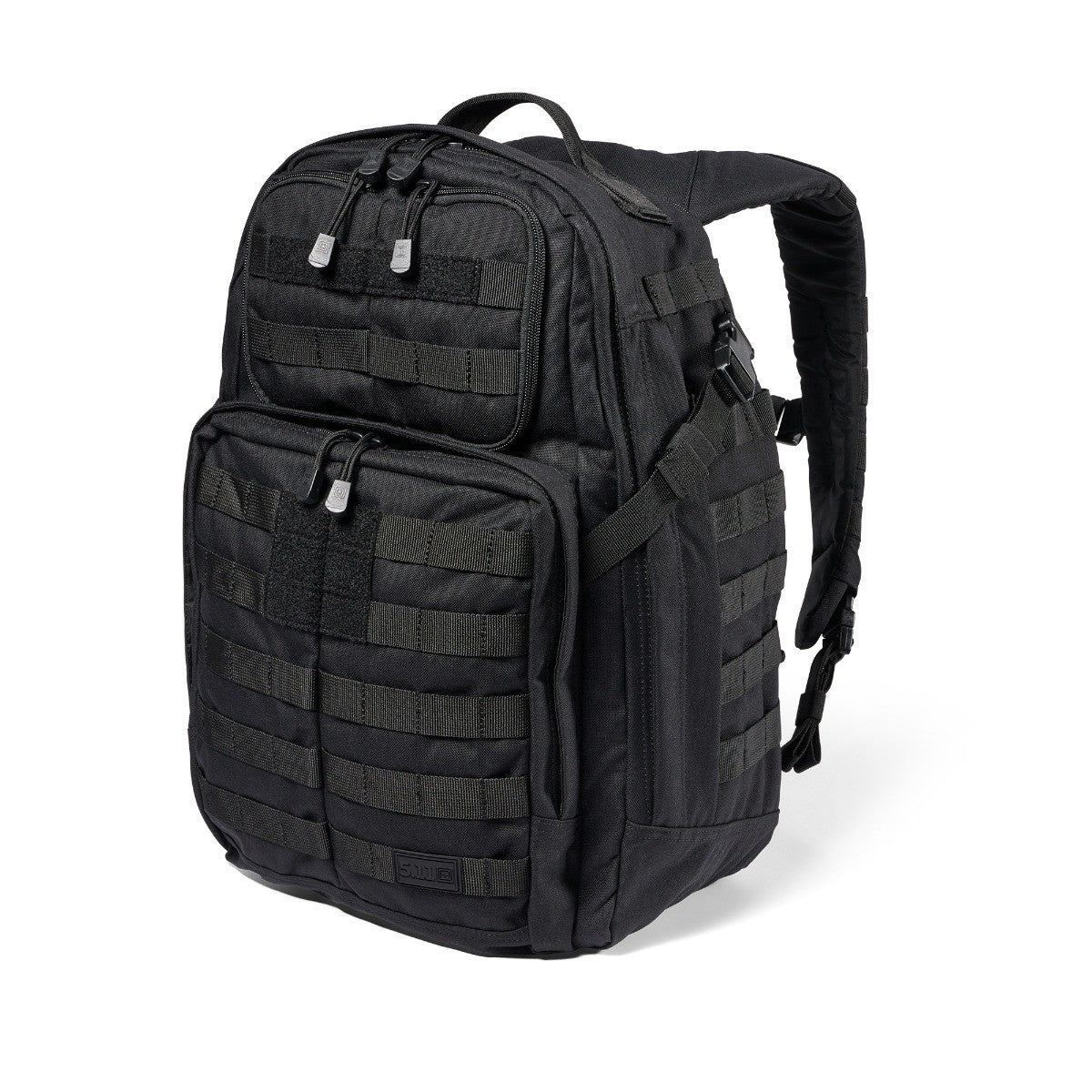 Mochila 5.11 Rush 24 Backpack 37L 2.0 Doble tap en negro