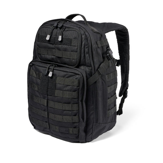 Mochila 5.11 Rush 24 Backpack 37L 2.0 Doble tap en negro