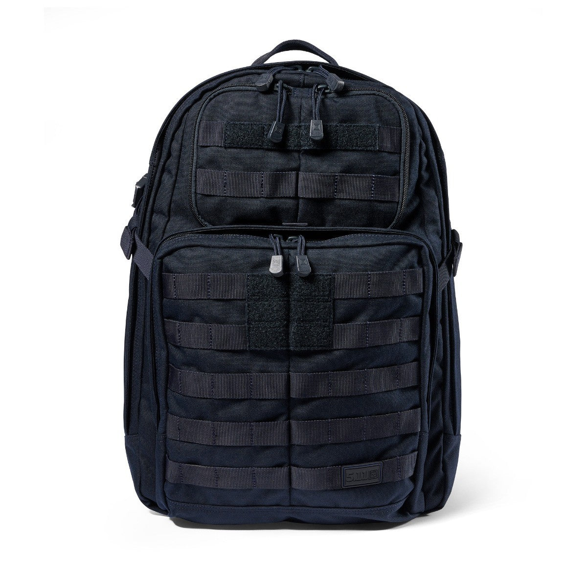 Mochila 5.11 Rush 24 Backpack 37L 2.0 negra frontal