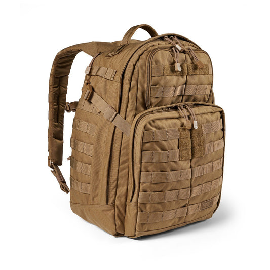 Mochila 5.11 Rush 24 Backpack 37L 2.0 Kangaroo Café