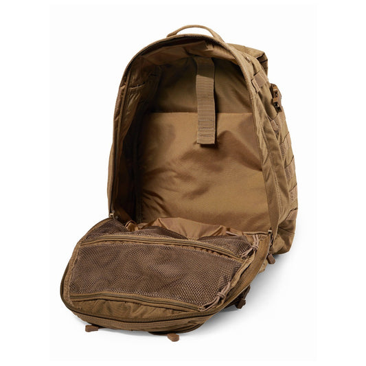 Mochila 5.11 Rush 24 Backpack 37L 2.0 Kangaroo Café