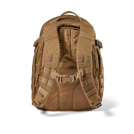 Mochila 5.11 Rush 24 Backpack 37L 2.0 Kangaroo Café