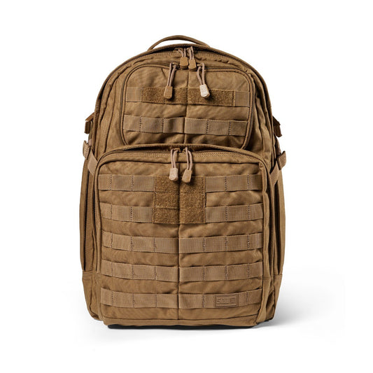 Mochila 5.11 Rush 24 Backpack 37L 2.0 Kangaroo Café