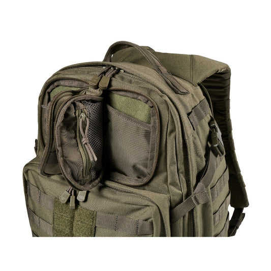 Mochila 5.11 Rush 24 Backpack 37L 2.0 Ranger Geen
