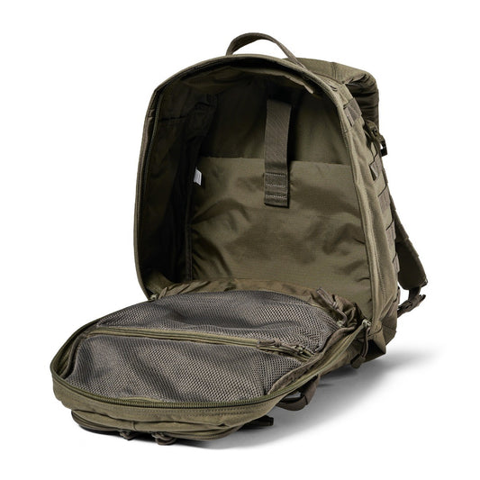 Mochila 5.11 Rush 24 Backpack 37L 2.0 Ranger Geen