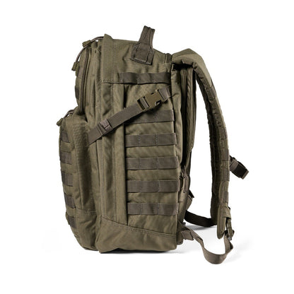 Mochila 5.11 Rush 24 Backpack 37L 2.0 Ranger Geen